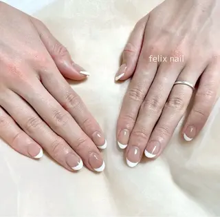 ネイル Felixnail TANAKA🐰🤍のネイルデザイン