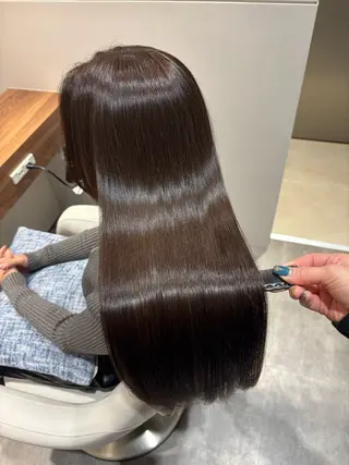 ロング 美髪特化 🤍erikaのヘアスタイル