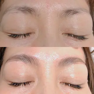 アイブロウ ♡Tino♡✨ Aki💇‍♀️の眉毛・アイブロウイメージ
