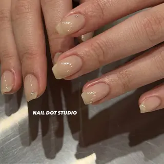 ネイル NAIL DOT STUDIO　aiのネイルデザイン