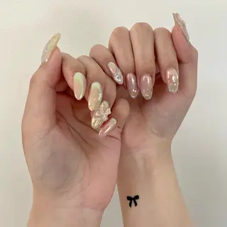 ネイル nail salon BOM(ポム)のネイルデザイン