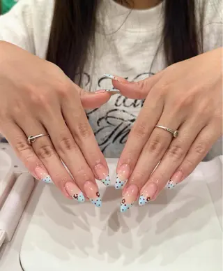 ネイル Minette nailrinrinのネイルデザイン