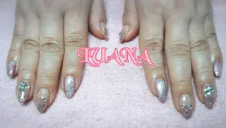 ネイル LUANA TAKAHASHIのネイルデザイン