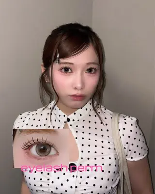 マツエク・マツパ Froom🎀 hinataのマツエク・マツパデザイン