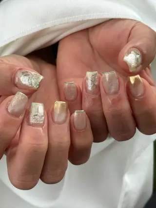 ネイル ✴︎ Delightのネイルデザイン