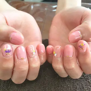 ネイル Kikilea nailのネイルデザイン