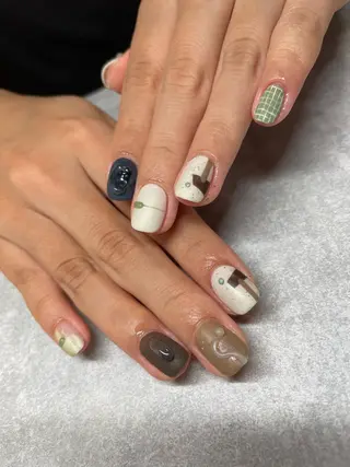 ネイル M☆NAIL asamiのネイルデザイン
