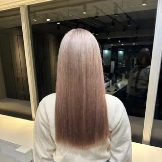 ロング カラー 🔅モデル様募集中 🔅にしやまゆいのヘアスタイル