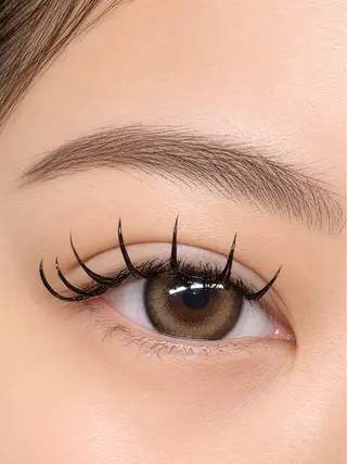 マツエク・マツパ 大倉山 EURO eyelashのマツエク・マツパデザイン
