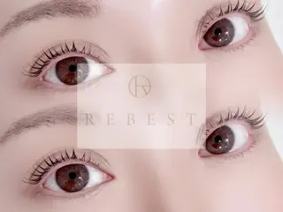 マツエク・マツパ 🩵REBEST京橋 eye&nailのマツエク・マツパデザイン
