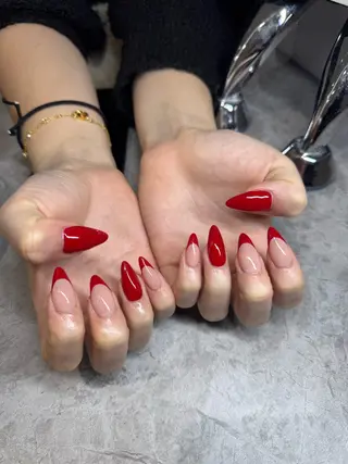 ネイル IROHA NAIL 北村菜帆のネイルデザイン