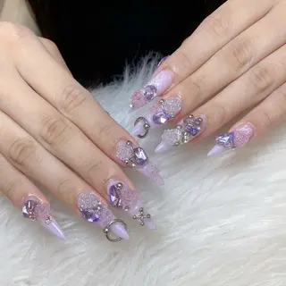 ネイル Anh Nail 歌舞伎町のネイルデザイン