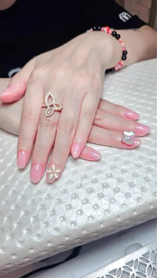 ネイル Bél Nail salonのネイルデザイン