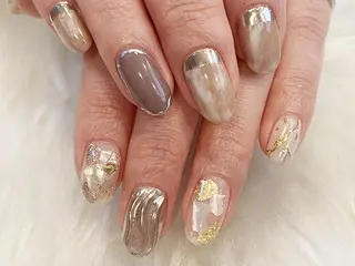 ネイル Aika. Fのネイルデザイン