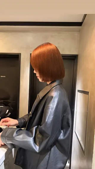 ショート カラー タナカ カナ🫧のヘアスタイル