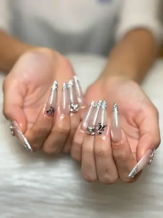 ネイル Mihana西川口♡ Jr Nailistのネイルデザイン