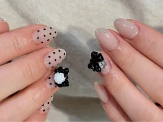 ネイル h i n a 🪽のネイルデザイン