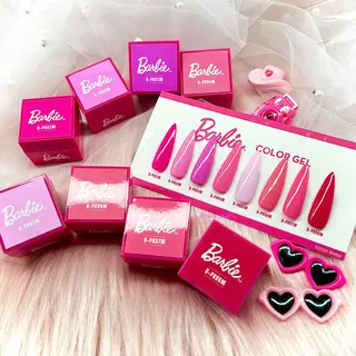 ネイル Nail Salon Lacusのネイルデザイン