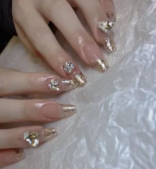 ネイル Queen‘s なんのネイルデザイン
