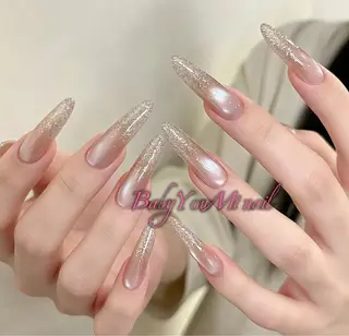 ネイル BabyYouMi ねねのネイルデザイン