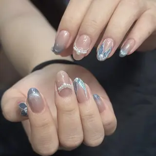 ネイル エリ🫧 nail池袋東口のネイルデザイン