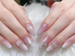 セミロング Mika Nail 池袋のネイルデザイン