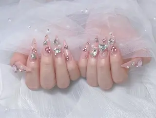 ネイル Sanie Salonのネイルデザイン