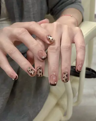 ネイル LadyJJNail つくばのネイルデザイン