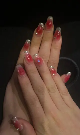 ネイル Ru _Baddiesのネイルデザイン