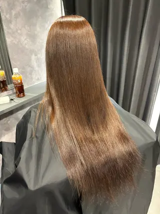 カラー nameless miichiのヘアスタイル