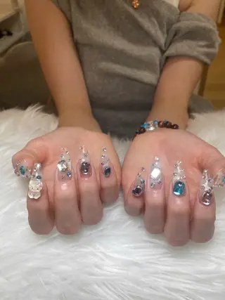 ネイル REI NAIL1のネイルデザイン
