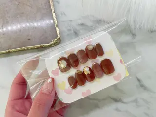 ネイル Aing nail 澤瀬のネイルデザイン