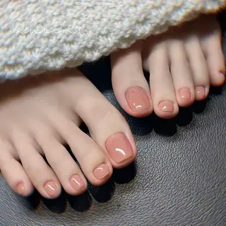 ネイル 🎀kira 長さだし💗モチ最高のネイルデザイン