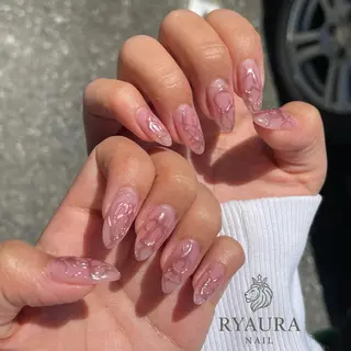ネイル RYAURA NAILのネイルデザイン