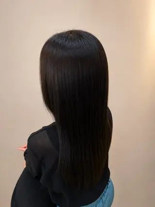 ロング カラー メンズ 田中 翔大のヘアスタイル