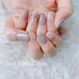 ネイル 🤍CRISTA yui🤍のネイルデザイン