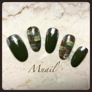ネイル M nail 市原市ちはら台のネイルデザイン