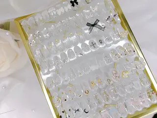 ネイル Luneil miniのネイルデザイン