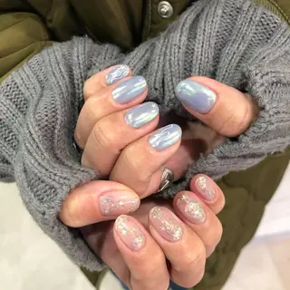 ネイル nail salon Soiréeのネイルデザイン