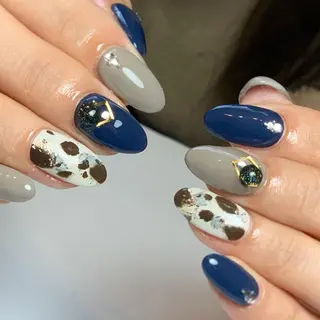 ネイル S. JEWELのネイルデザイン