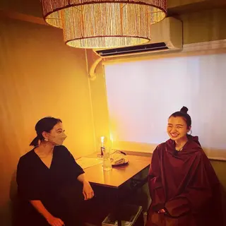 咸 智恵のエステ・リラクイメージ