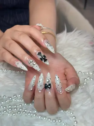 ネイル Eli Muse 新宿ネイルのネイルデザイン