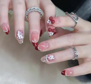 ネイル she’s nailのネイルデザイン