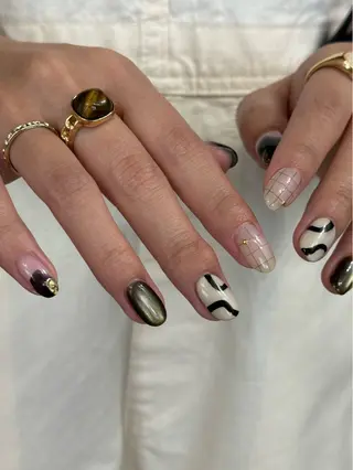 ネイル filonnail asukaのネイルデザイン