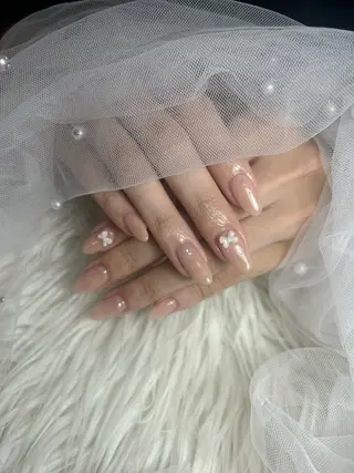 ネイル LAVISHもも /大和駅徒歩1分🐾のネイルデザイン