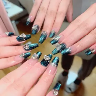 ネイル riri nailのネイルデザイン