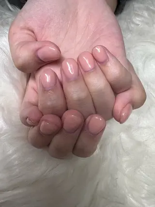 ショート on nail 尾張旭三郷店のネイルデザイン