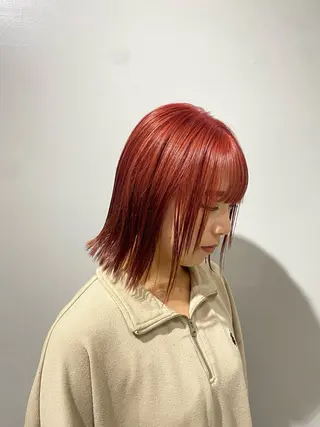 ミディアム カラー Riganuts王子 Hayato✂︎のヘアスタイル