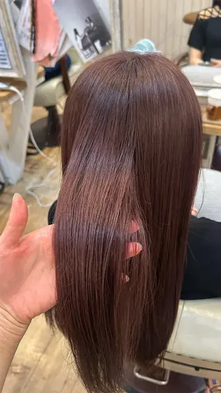 セミロング 🦋韓国風レイヤー 🦋AYANE⁎⁺˳のヘアスタイル