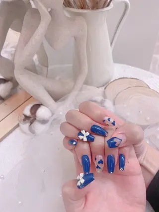 ネイル DG nailのネイルデザイン